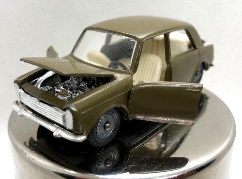 Auto epoca urss pressofusa - auto,