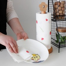  Porta Rotolo Da Cucina Portarotolo Supporto Per Carta Velina Cartaceo