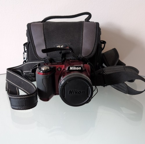 Nikon coolpix l110 fotocamera - nikon,