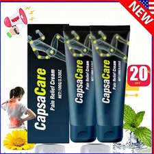5pcs capsacare crema massaggio - capsacare,