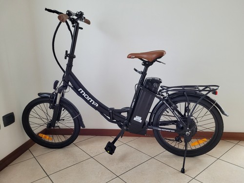 Bike pieghevole mai - e-bike, 20",