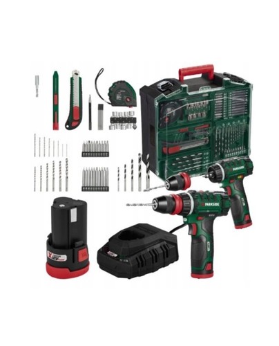 Parkside trapano avvitatore - parkside,