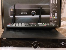 Decoder  Satellitare Uclan 4k Linux , No Octagon