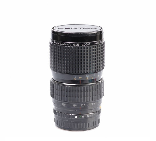Pentax smc 645 - smc, zoom