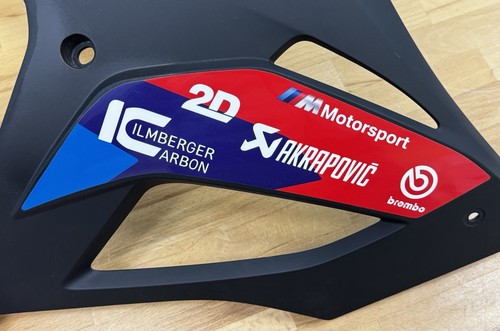 Kit decorazioni sponsor