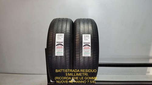 Gomme usate 235 60r17 102v - usate,