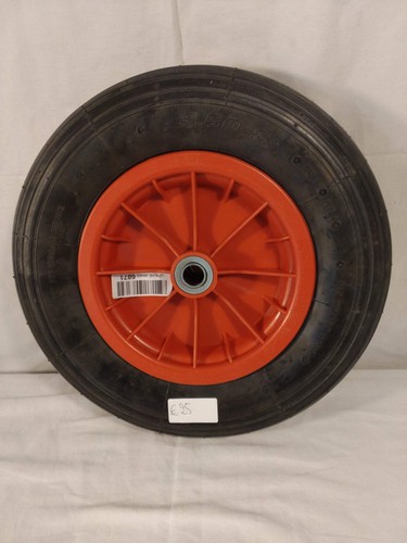 Ruota pneumatica 8 con - 3.50-8,