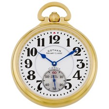 Orologio da tasca meccanico