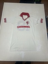 Maglia Calcio Perugia Anni 80 Euromobil Numero 18 Match Worn Issued ? Rara 