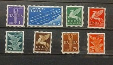 1930 / 32 REGNO  POSTA AEREA