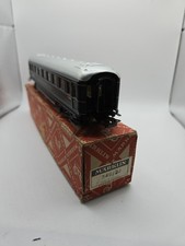 MARKLIN SCALA HO 346/2J LATTA  CLASSE AUTOVETTURA VINTAGE 