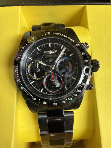 Orologio uomo invicta - orologio,