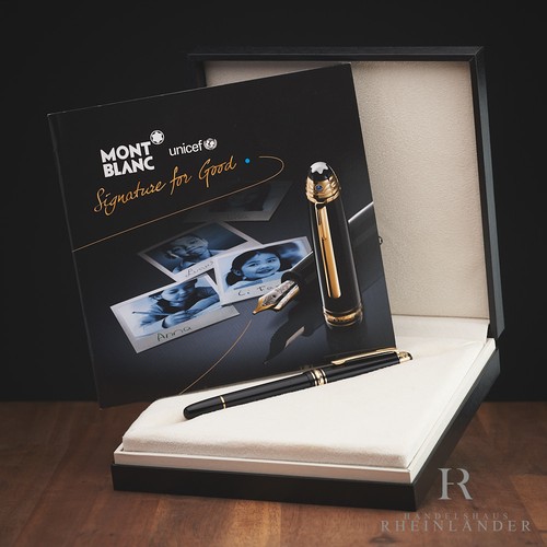 Montblanc meisterstück unicef - meisterstück,