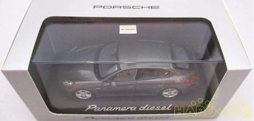 Minichamps porsche - 1/43,