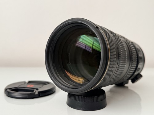 Nikon nikkor 70 200mm - nikon, af-s