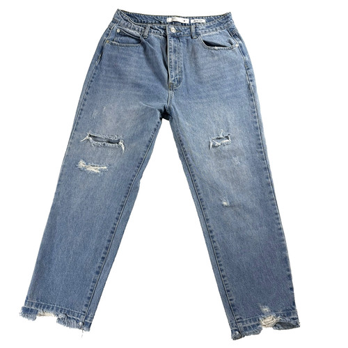 Jeans donna cloud mom - jeans,