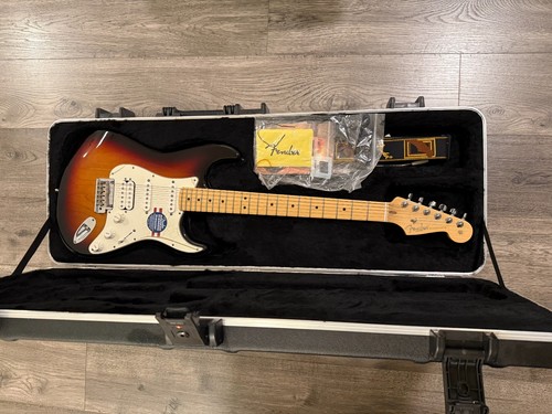Fender american standard - fender,