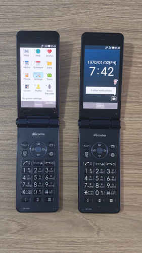 Sharp 02k aquos telefono a - sh-02k,