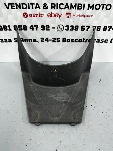 Carena cover centrale honda - carena,