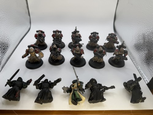 Warhammer 40k space marines - 40k,