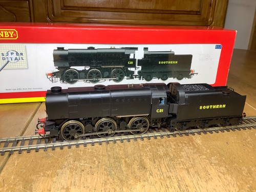 Hornby r2343a 0 class - sr, 0-6-0