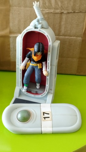 Figurine imagination android - figurine,