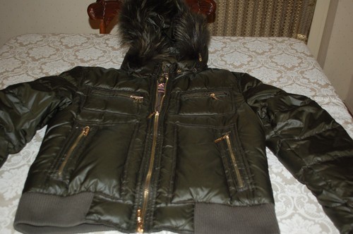 Piumino donna - ex, j,
