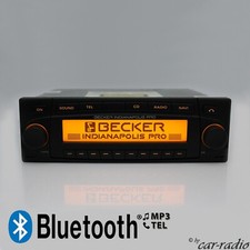 Becker Indianapolis Pro BE7950