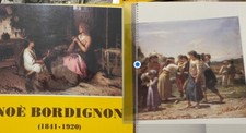 NOE' BORDIGNON-1841-1920 Catalogo Mostra S.Zenone -TREVISO - 1982