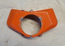 blue bird NBC03 carter motore decespugliatore paramotore alluminio