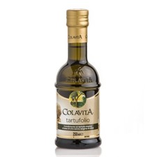  Olio aromatizzato al tartufo