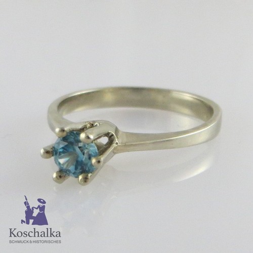 Anello vintage oro - anello, in