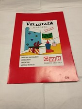 carta vellutata adesiva album