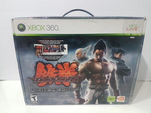 Tekken arcade stick edizione - tekken,