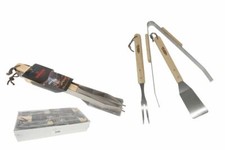 x Kit Barbecue Grill Pinza