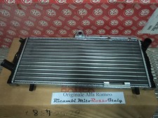 RADIATORE REFRIGERANTE ALFA