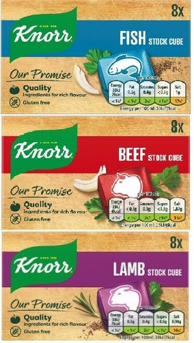 Cubi stock knorr g - knorr,