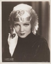 Hollywood beauty claudette - hollywood,