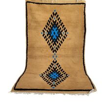 Tappeto beige marocchino