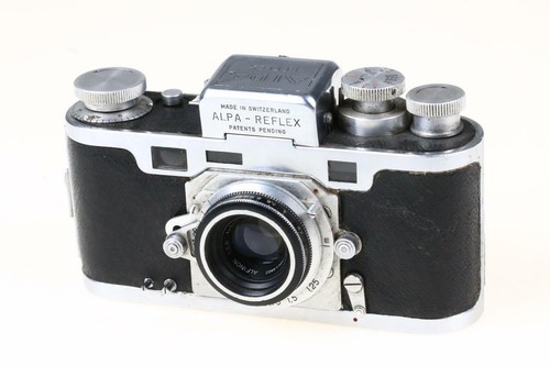 Alpa reflex mit - reflex, deleft