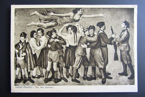 Cartolina esposizione - cartolina, xx