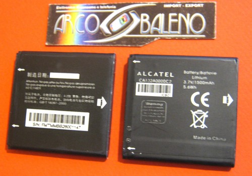 Batteria originale 100 - originale, da