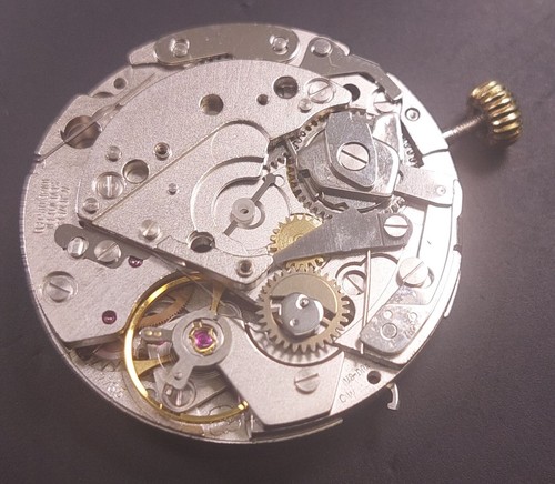 Movimento orologio meccanico