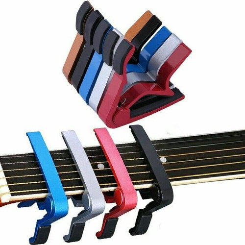Capotasto mobile chitarra - capotasto,