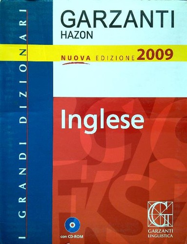 Grande dizionario hazon - dizionario,