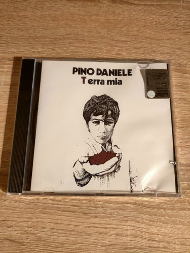 Pino daniele terra mia - pino,
