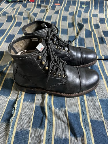 Stivali visvim virgil - stivali,