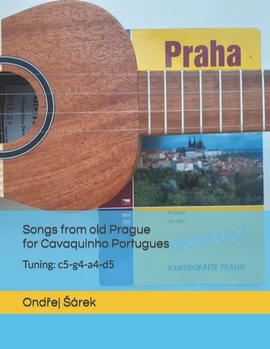 Songs from old prague - from, for