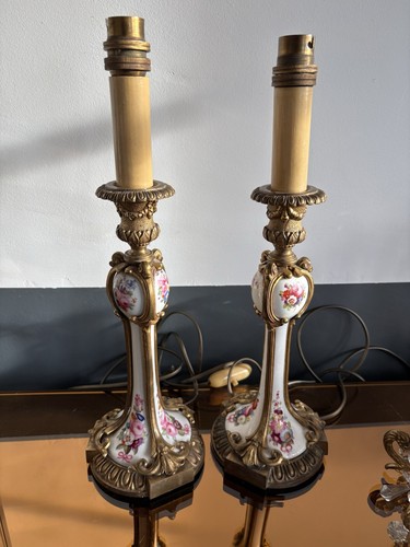 Pair antique french - of,