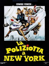Poliziotta new york - new, (dvd)